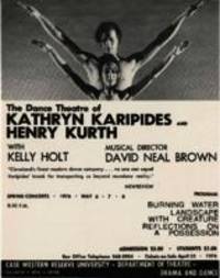 The Dance Theatre of Kathryn Karipides and Henry Kurth