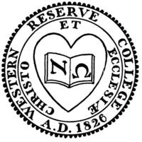 Seal of Western Reserve College