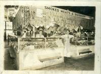 Photograph of the Kulber's Stand, Woodland Market, Cleveland, Ohio