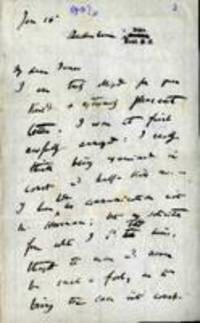 Letter from Charles Darwin to John Brodie Innes [7445]