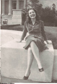 Photograph of Mina Neiger, Cleveland Museum of Art, 1943