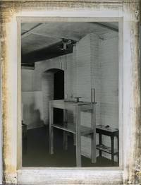 Brush Laboratory at his home on Euclid Avenue