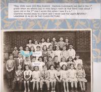Amy Kenneley's First Grade Class, 1946