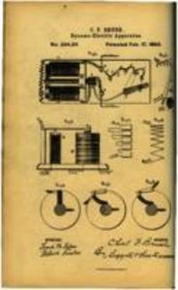 224,511 (Dynamo-Electric Apparatus), February 17, 1880