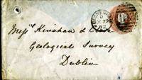 Letter from Charles Darwin to G.H. Kinahan [George Henry Kinahan] and M.H. Close [Maxwell Henry Close], 8583