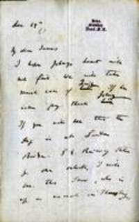 Letter from Charles Darwin to John Brodie Innes [3347]