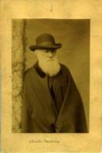 Photograph of Charles Darwin