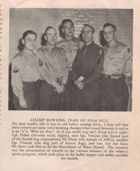 Clipping from Army War College Gazette 