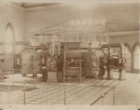 Machines. Engines, 1903 and undated