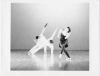 Dancers Louis Kavouras, Frank Roth, Angela Patrinos; Photographer Joel Hauserman