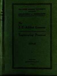 Research. Reprints on Electrical Engineering