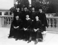 School of Architecture class of 1929