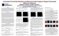 Automated Curved Hair Detection and Removal in Skin Images to Support Automated Melanoma Detection