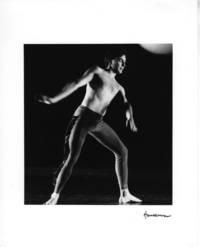 Dancer Frank Roth