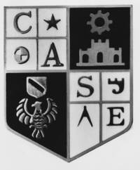 Coat of arms of Case Institute of Technology