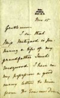 Letter from Charles Darwin to Hurst & Blackett, 4672