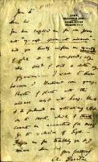 Letter from Charles Darwin to [W. W. Baxter], 11314