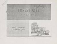 Forest City Hospital annual report 1961