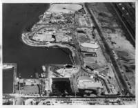 Aerial Survey Photograph Showing Great Lakes Exhibition Site. 5922