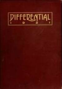 Differential 1921