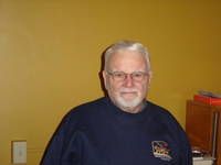 Portrait of Bob Dresser, 2007