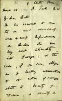 Letter from Charles Darwin to [H. W. Bates] 6022