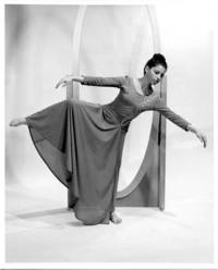 Dancer Eileen Pearlman