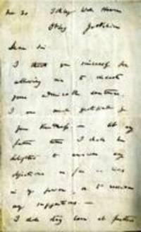 Letter from Charles Darwin to Charles Kingsley, 2561