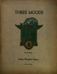 Three moods, for the piano, op. 47