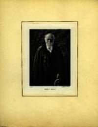 Photograph of Charles Darwin