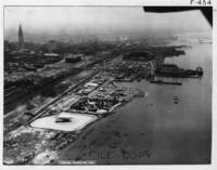 Aerial Survey Photograph showing Great Lakes Exhibition Site. 5933.