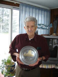 Portrait of Bill Schumann, 2007
