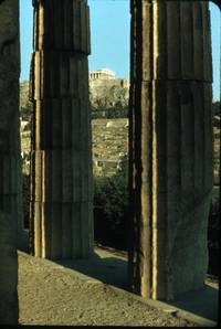 Acropolis from Hephaistaeum