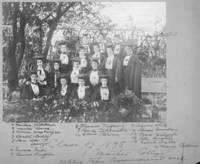 Flora Stone Mather class of 1898