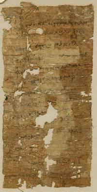 Letter from Zenodorus to Ptolemaeus