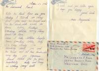 Letter from Halo Miamoto to Leonard Koch, 20 October 1946