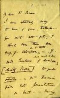 Letter from Charles Darwin to John Brodie Innes [1141]