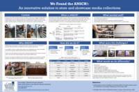 We Found the ANSCR! An Innovative Solution to Store and Showcase Media Collections