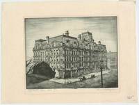 City Hall, Cleveland, 1850 #4