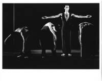 Dancers L-R Linda Thomas, Leslie Woideck, Marc Katz, Gail Heilbron