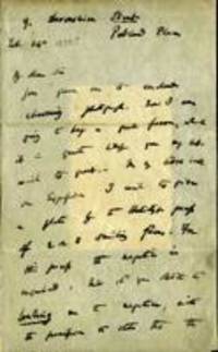 Letter from Charles Darwin to George Charles Wallich [8223]