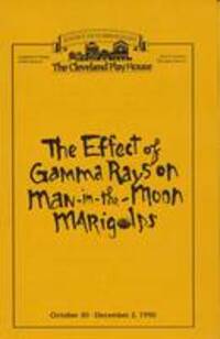 The Effect of Gamma Rays on Man-in-the-Moon Marigolds
