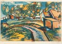 Cezanne Landscape