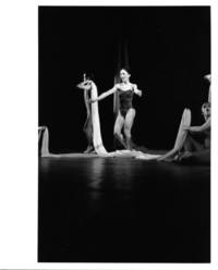 Dancers L-R, Marc Katz, Kathryn Karipides, Robert Emerson