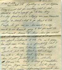 Letter from Jim Slater to His Family, 18 August 1945