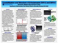 Crystallization and Structure of Beta-lactamases SHV-2 and SHV-5