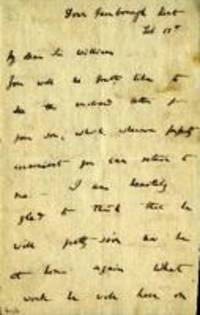 Letter from Charles Darwin to W. J. Hooker [William Jackson Hooker], 1390