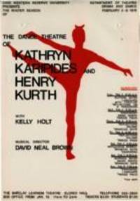 The Dance Theatre of Kathryn Karipides and Henry Kurth
