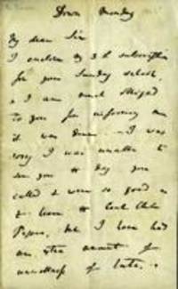 Letter from Charles Darwin to John Brodie Innes [1172]