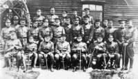 Officers of the General Hospital No. 9